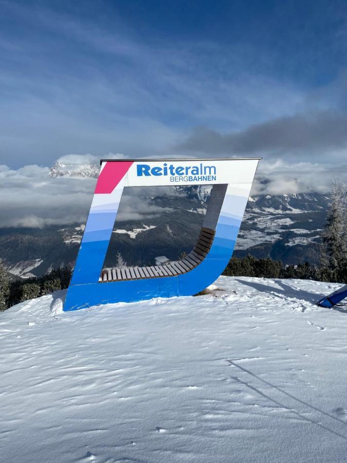 Chalet Reiteralm- Ski Inski Out Schladming Exteriör bild
