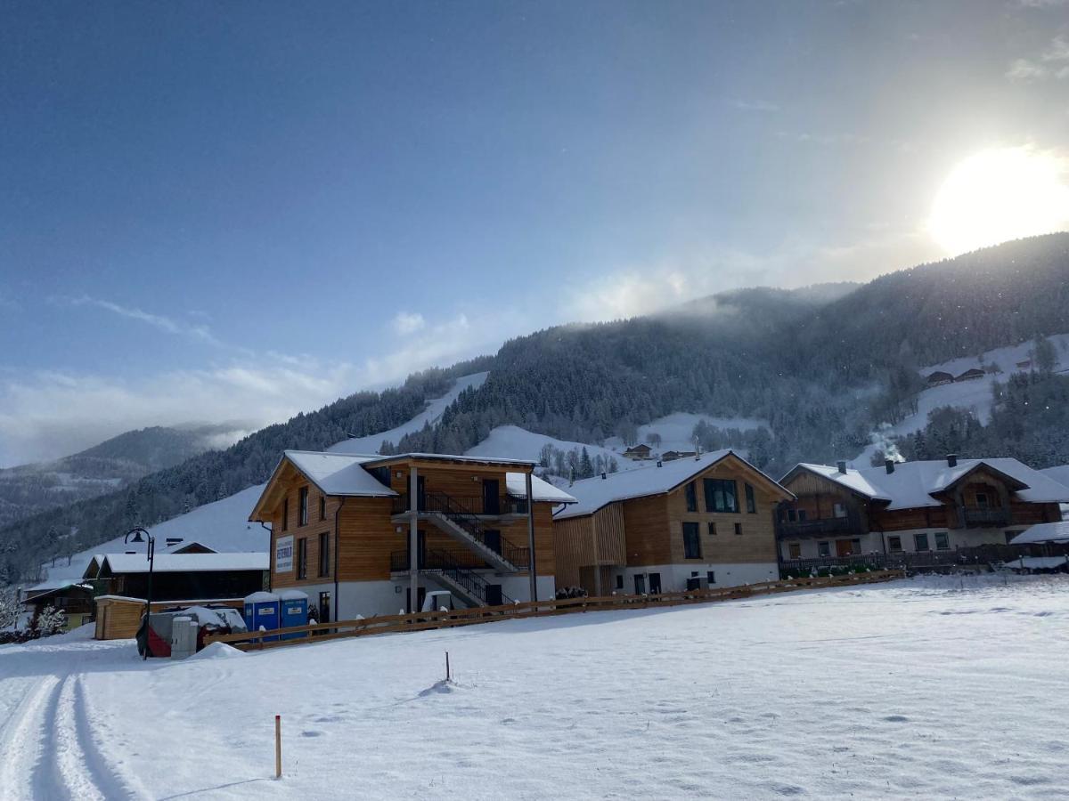 Chalet Reiteralm- Ski Inski Out Schladming Exteriör bild