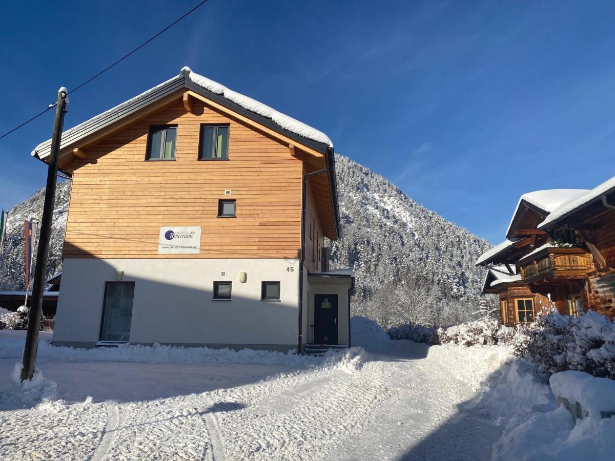 Chalet Reiteralm- Ski Inski Out Schladming Exteriör bild