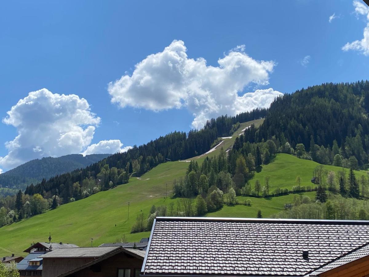 Chalet Reiteralm- Ski Inski Out Schladming Exteriör bild