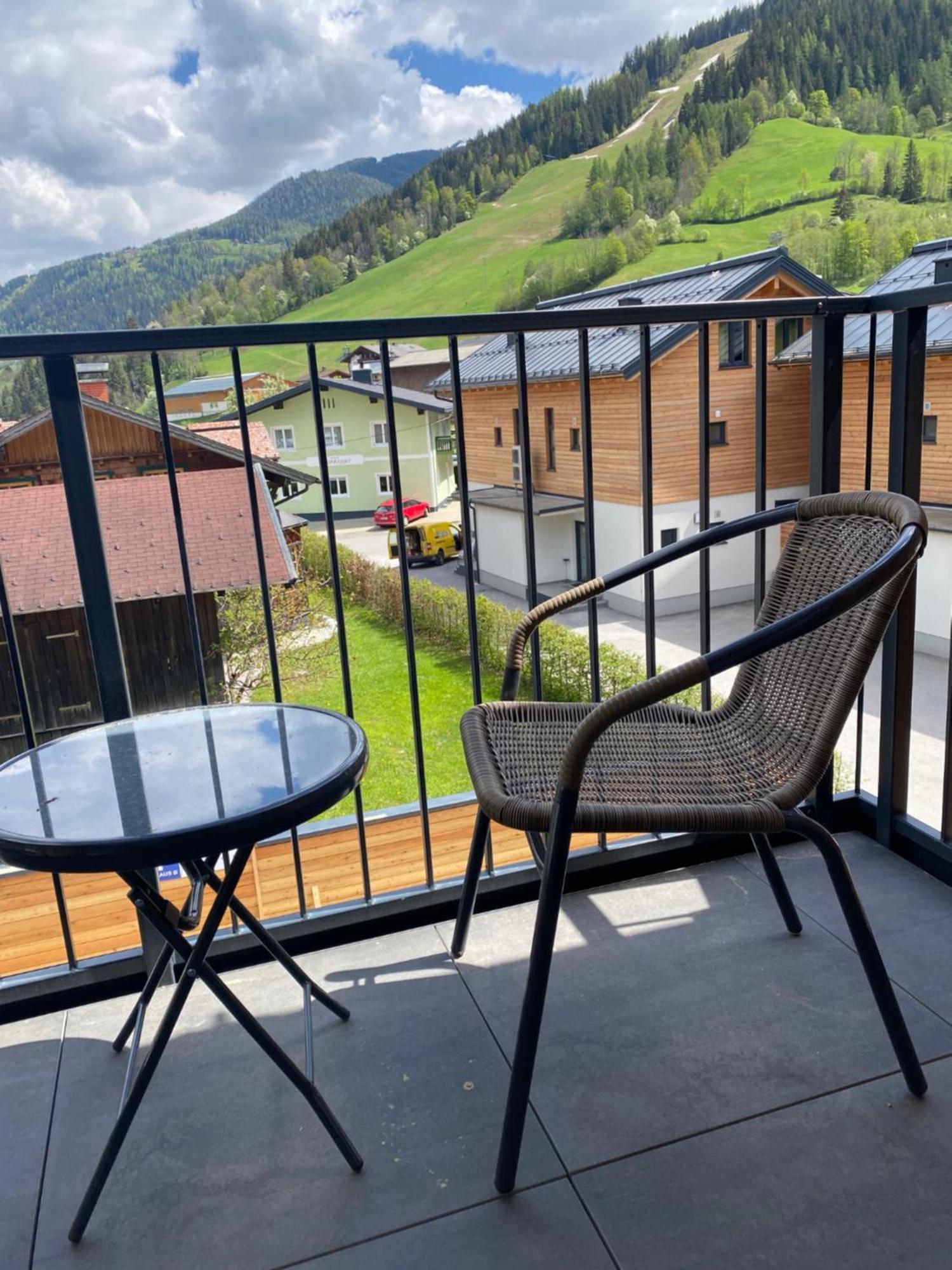 Chalet Reiteralm- Ski Inski Out Schladming Exteriör bild
