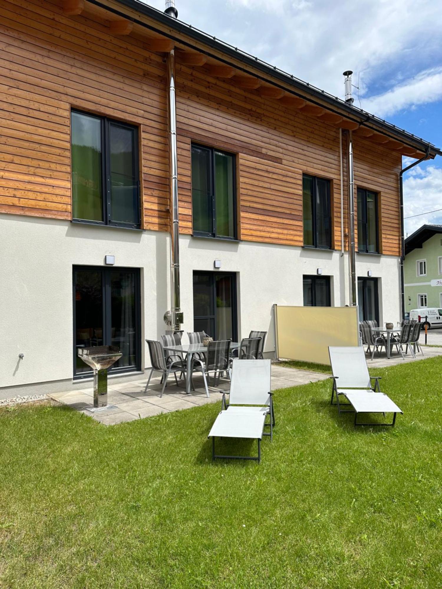 Chalet Reiteralm- Ski Inski Out Schladming Exteriör bild