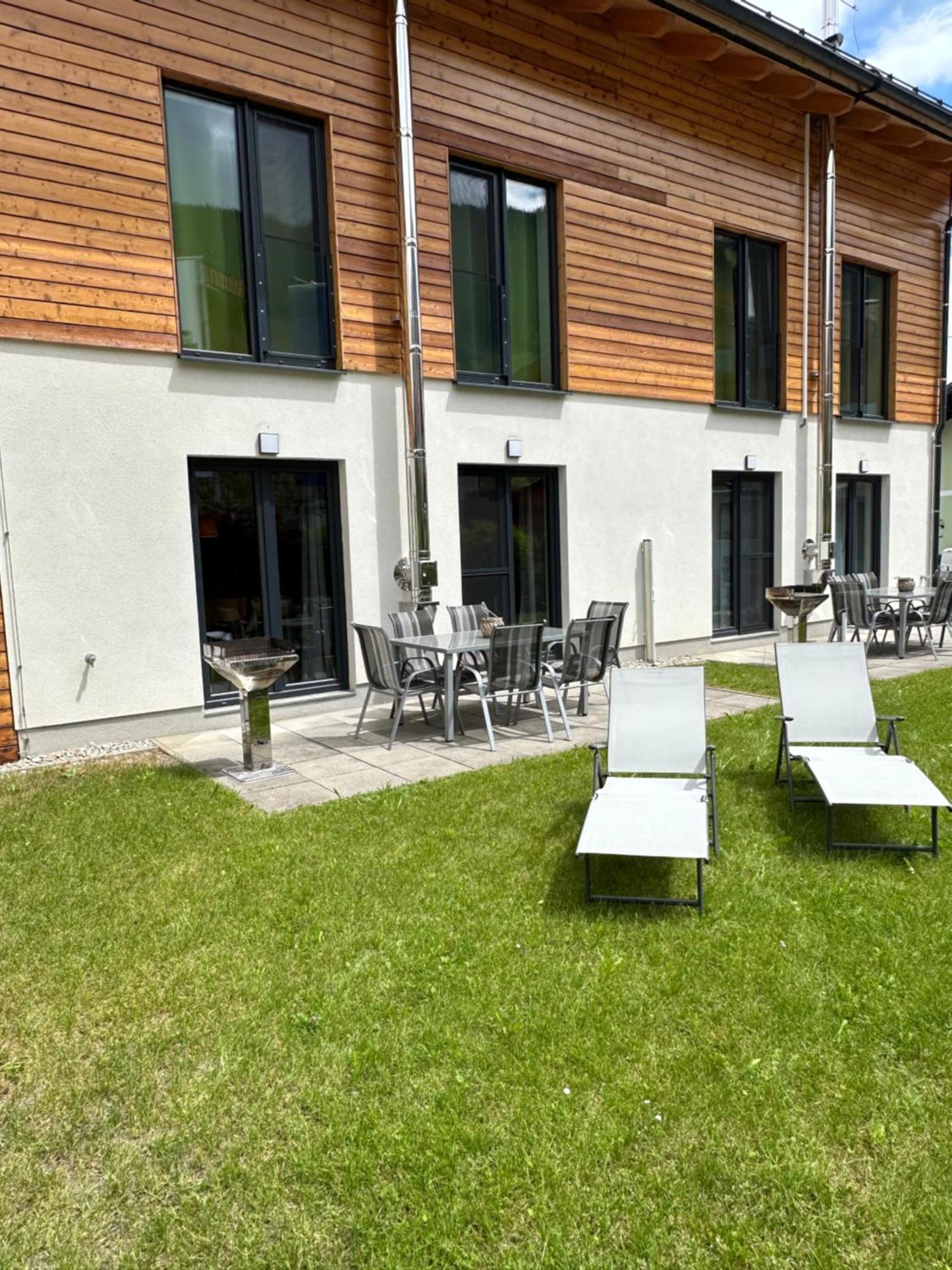 Chalet Reiteralm- Ski Inski Out Schladming Exteriör bild