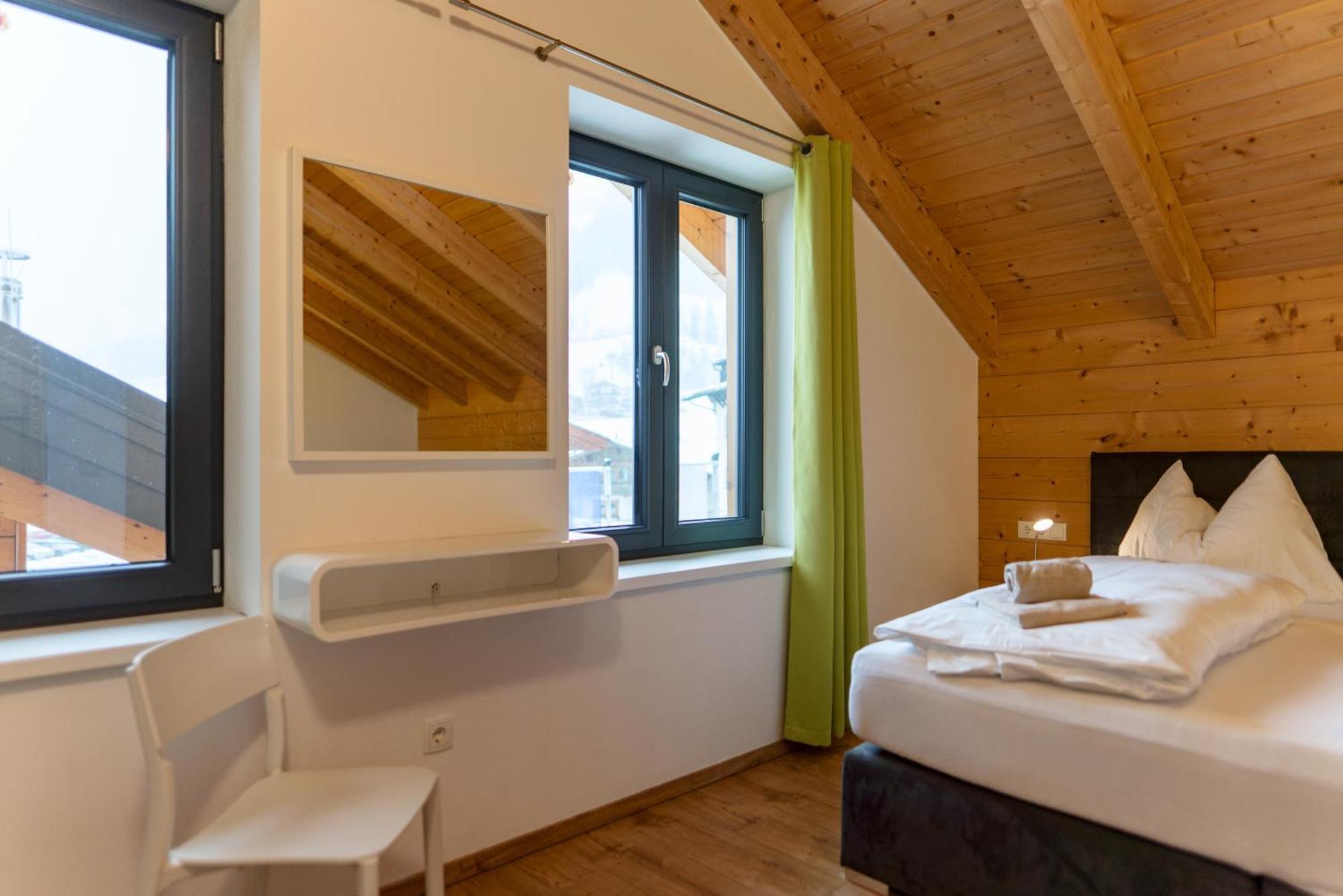 Chalet Reiteralm- Ski Inski Out Schladming Exteriör bild