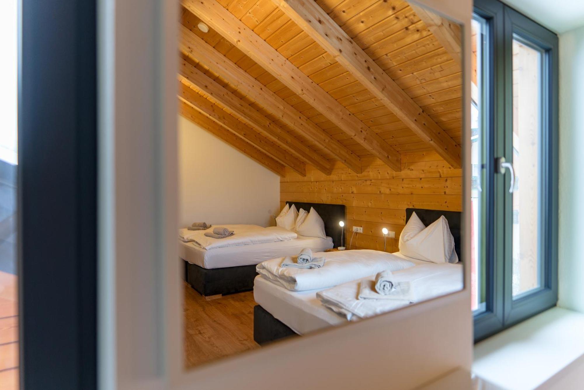 Chalet Reiteralm- Ski Inski Out Schladming Exteriör bild