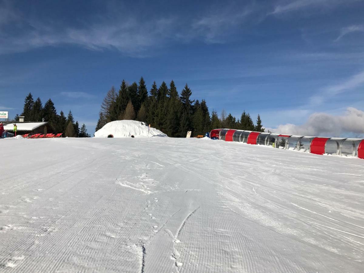 Chalet Reiteralm- Ski Inski Out Schladming Exteriör bild